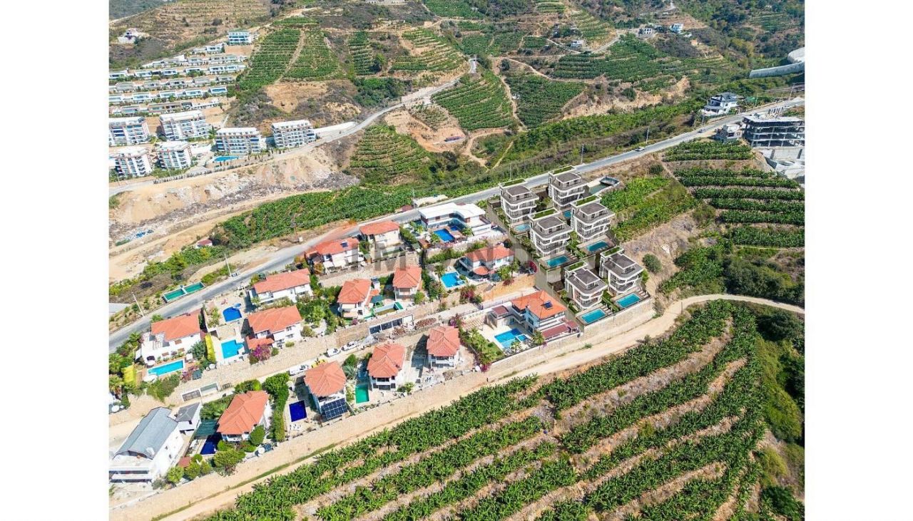 Дом в Алании, Турция, 292 м2 фото 2
