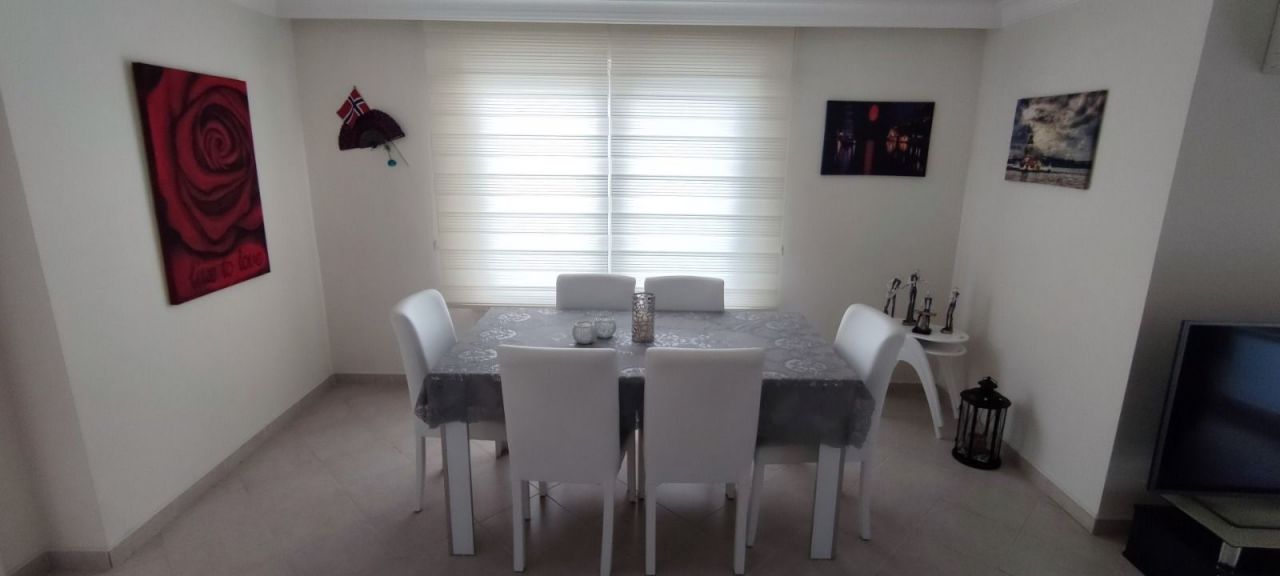 Квартира в Алании, Турция, 200 м2 фото 5
