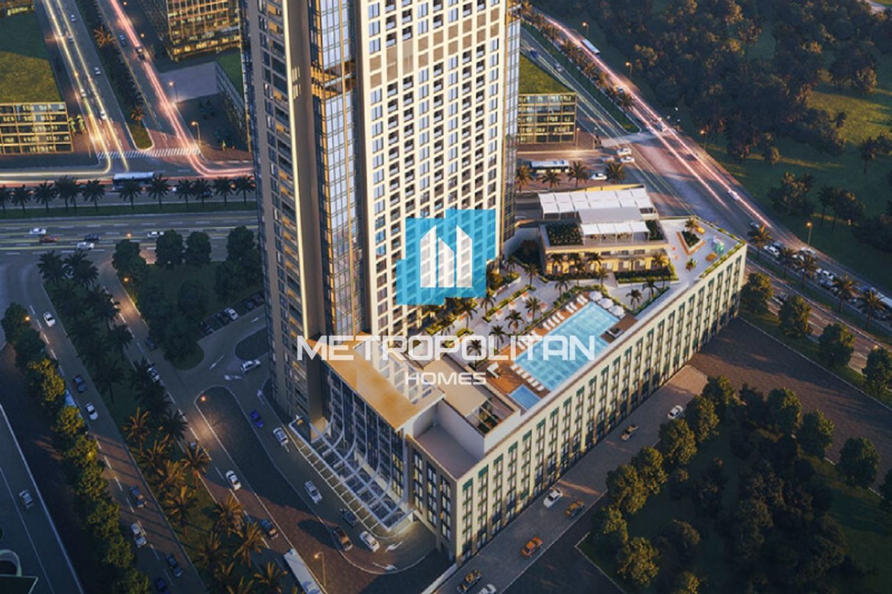 Апартаменты в Дубае, ОАЭ, 72 м2 фото 4