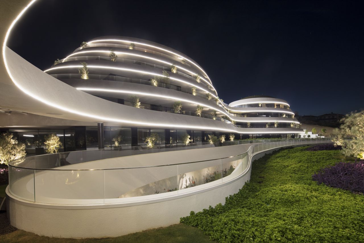 Апартаменты в Чешме, Турция, 104 м2 фото 2
