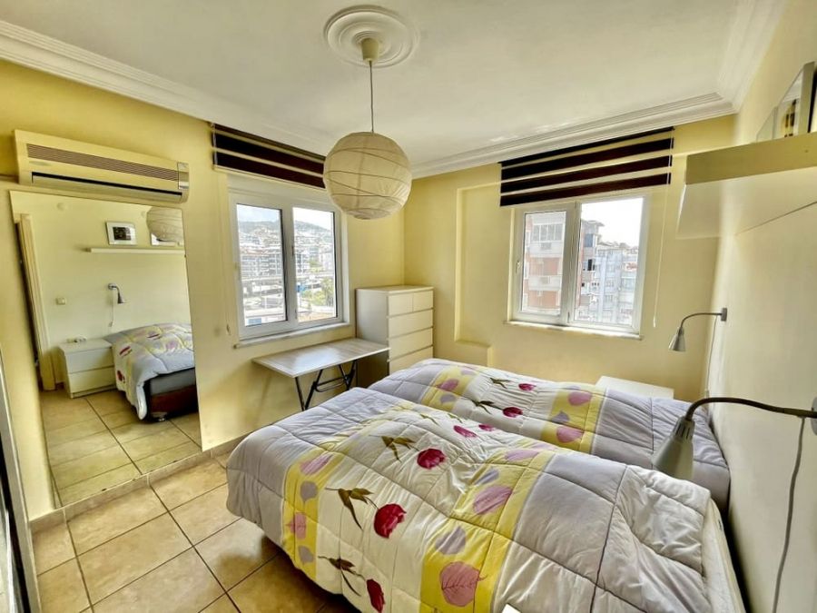 Квартира в Алании, Турция, 60 м2 фото 2