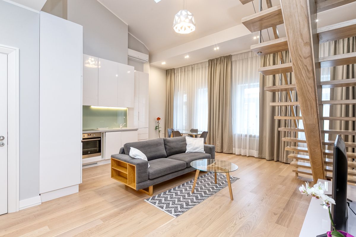 Квартира в Риге, Латвия, 128 м2 фото 3
