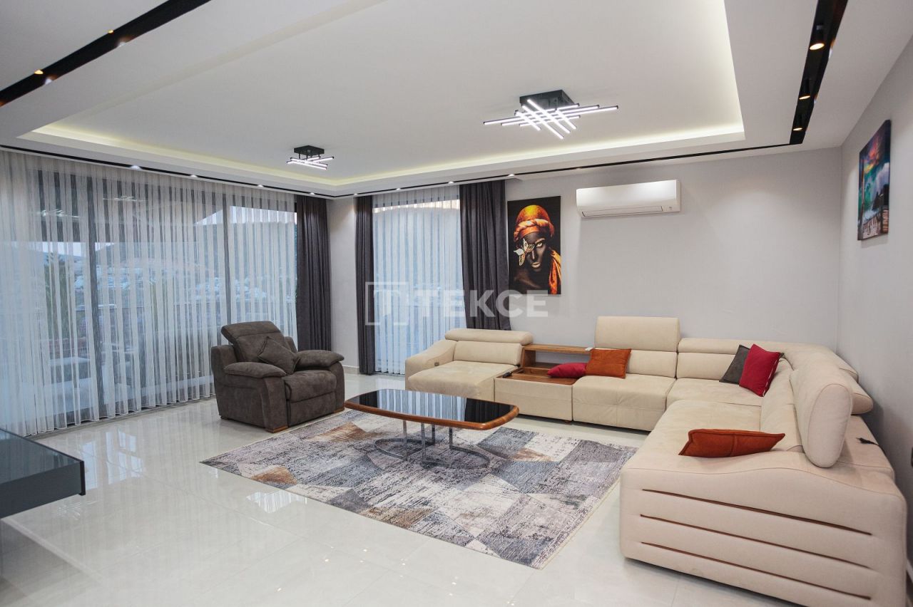 Вилла в Калкане, Турция, 300 м2 фото 4