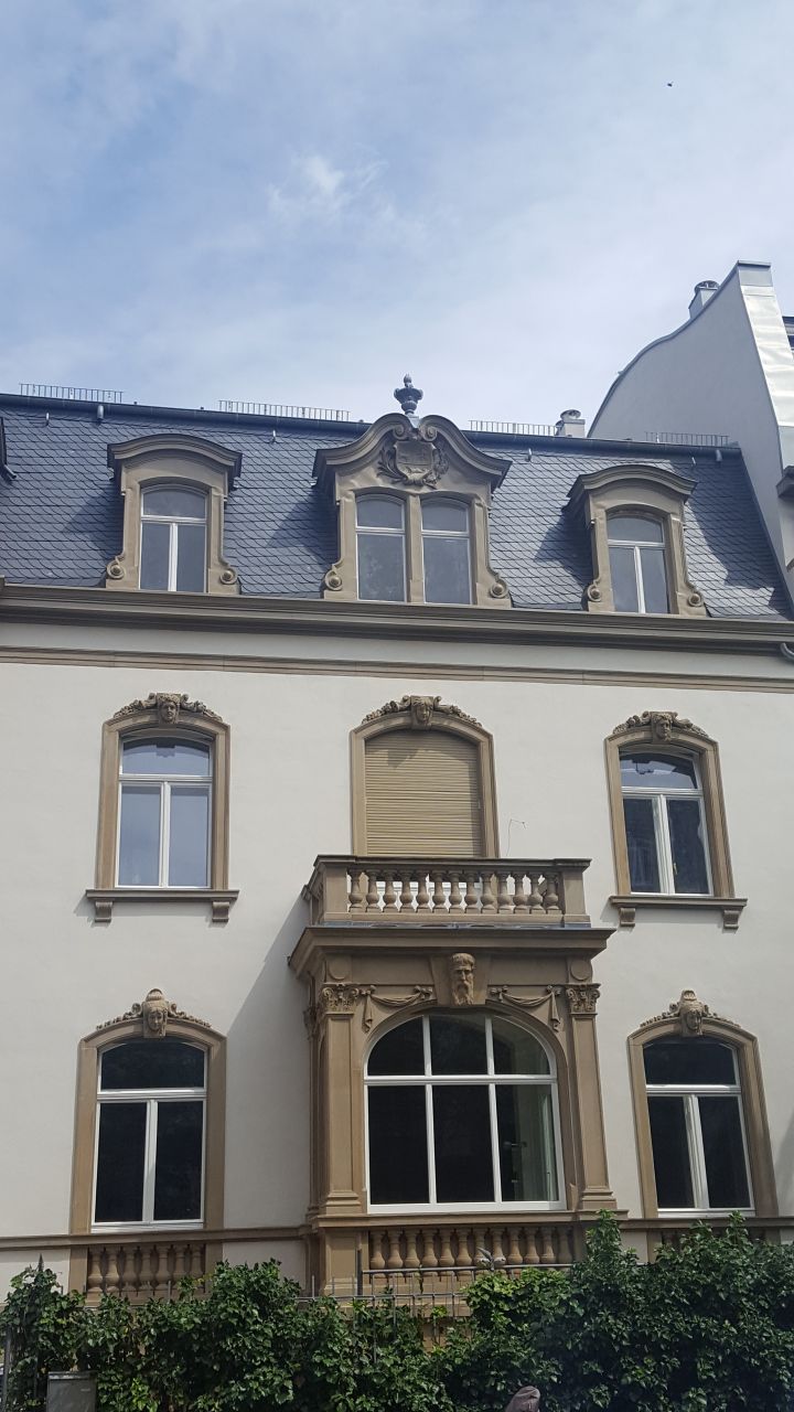 Вилла во Франкфурте-на-Майне, Германия, 500 м2 фото 1