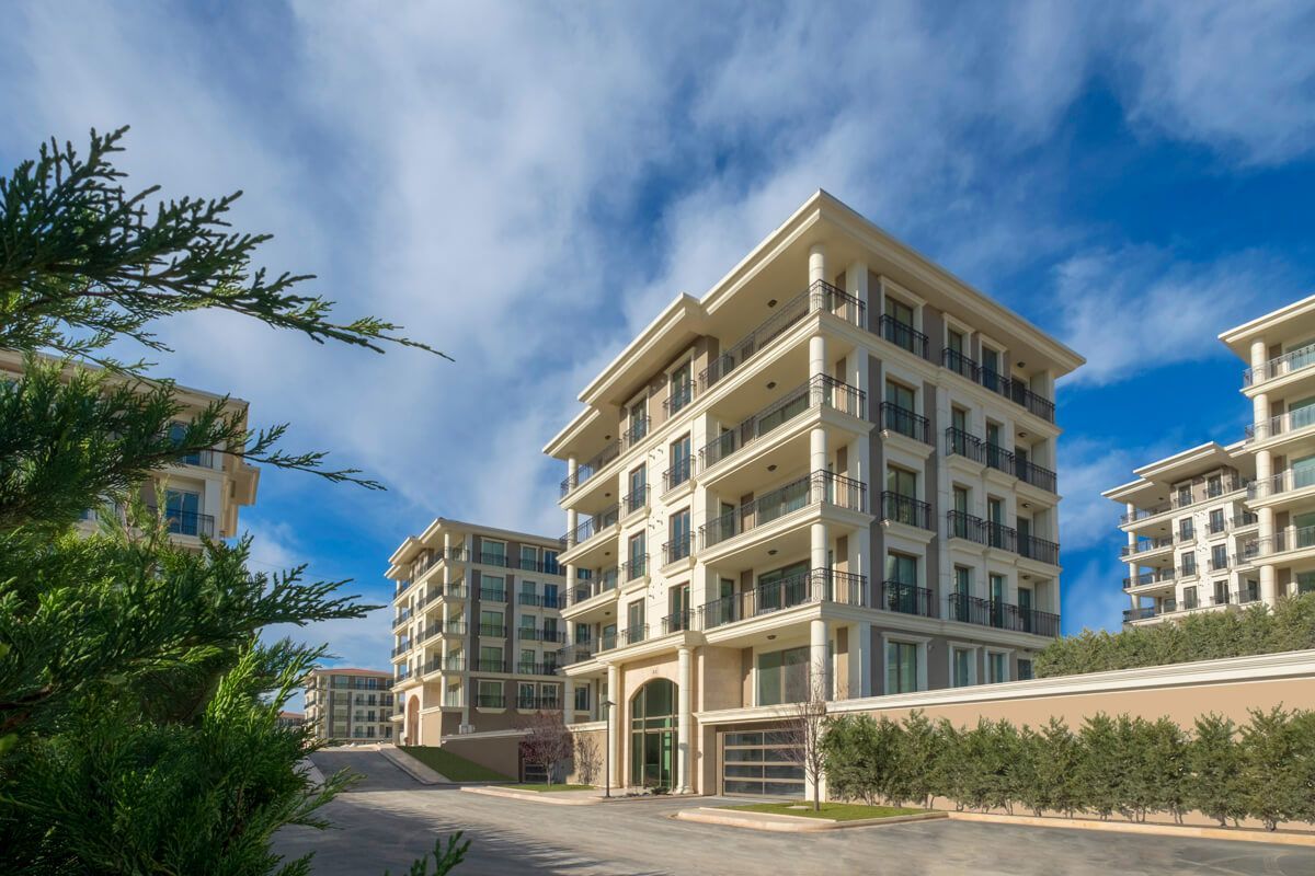 Квартира в Стамбуле, Турция, 66 м2 фото 5