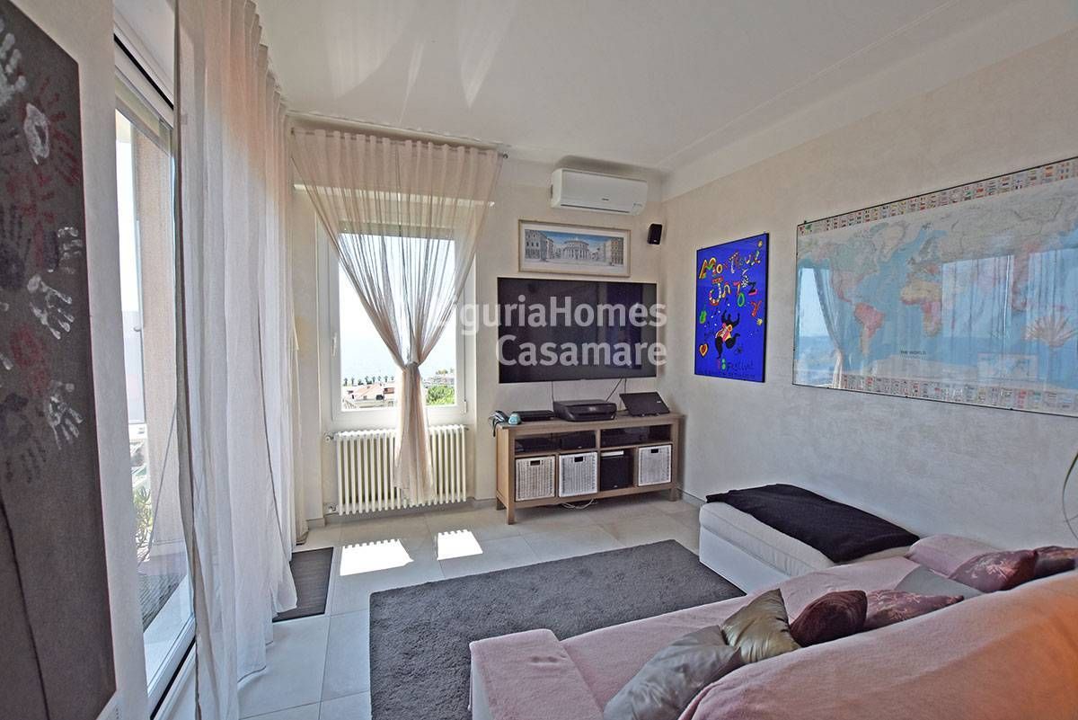 Пентхаус в Сан-Ремо, Италия, 89 м2 фото 4