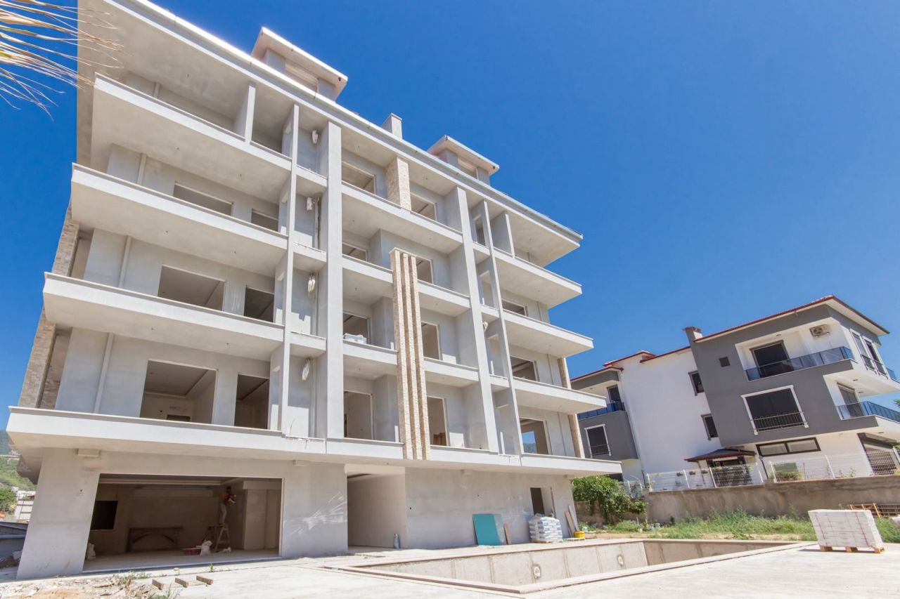 Квартира в Алании, Турция, 50 м2 фото 5