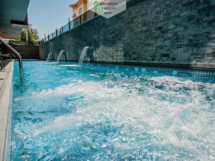 Квартира в Алании, Турция, 53 м2 фото 4