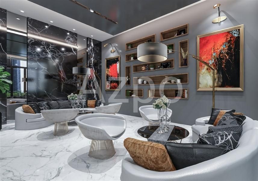 Апартаменты в Алании, Турция, 51 м2 фото 5