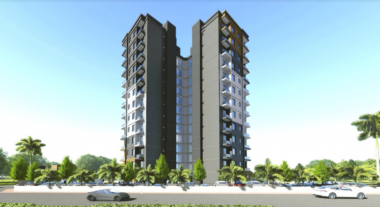 Квартира в Мерсине, Турция, 74 м2 фото 4