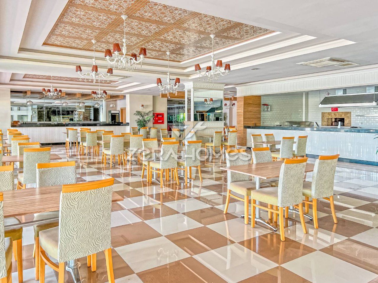 Студия в Алании, Турция, 40 м2 фото 5