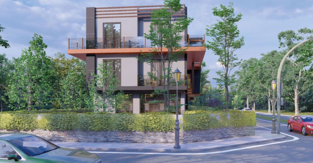 Квартира в Стамбуле, Турция, 36 м2 фото 3