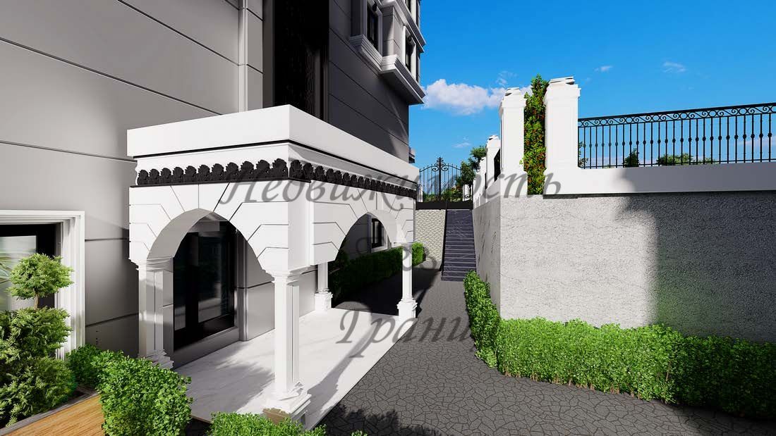 Квартира в Алании, Турция, 50 м2 фото 3
