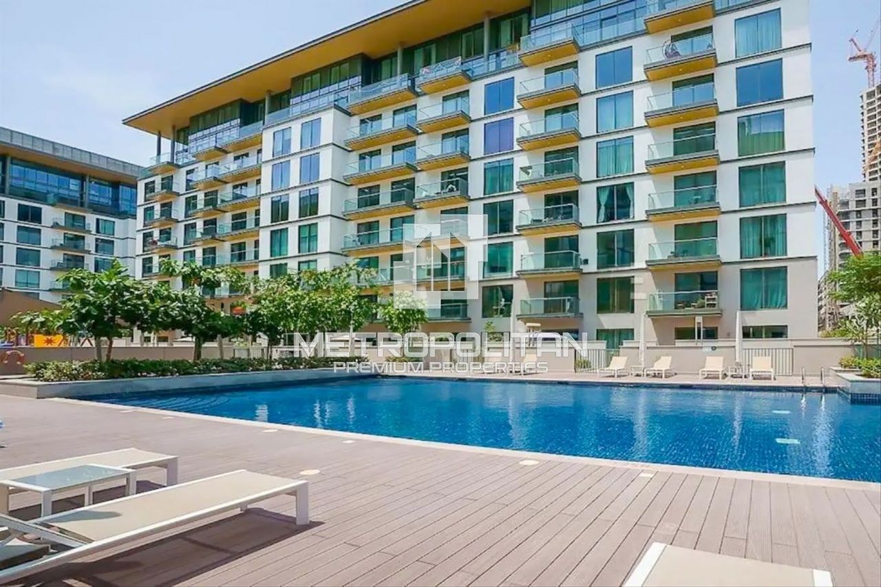 Апартаменты в Дубае, ОАЭ, 65 м2 фото 5