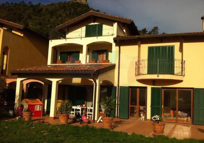 Вилла в Вентимилье, Италия, 350 м2 фото 2