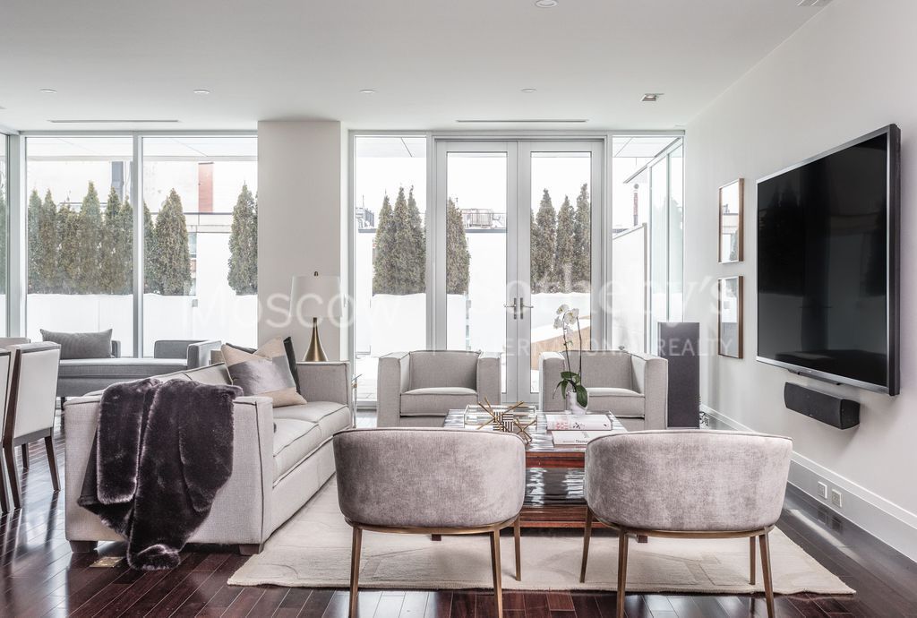 Апартаменты в Торонто, Канада, 250 м2 фото 5