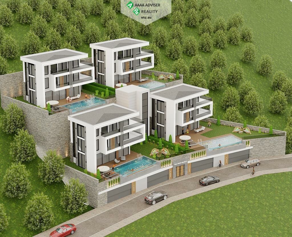 Вилла в Алании, Турция, 315 м2 фото 3