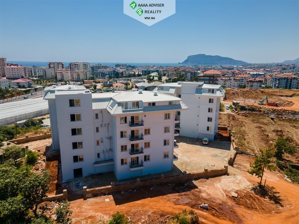 Квартира в Алании, Турция, 52 м2 фото 4