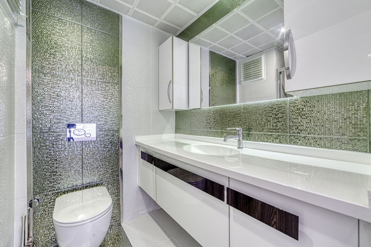 Квартира в Алании, Турция, 105 м2 фото 3