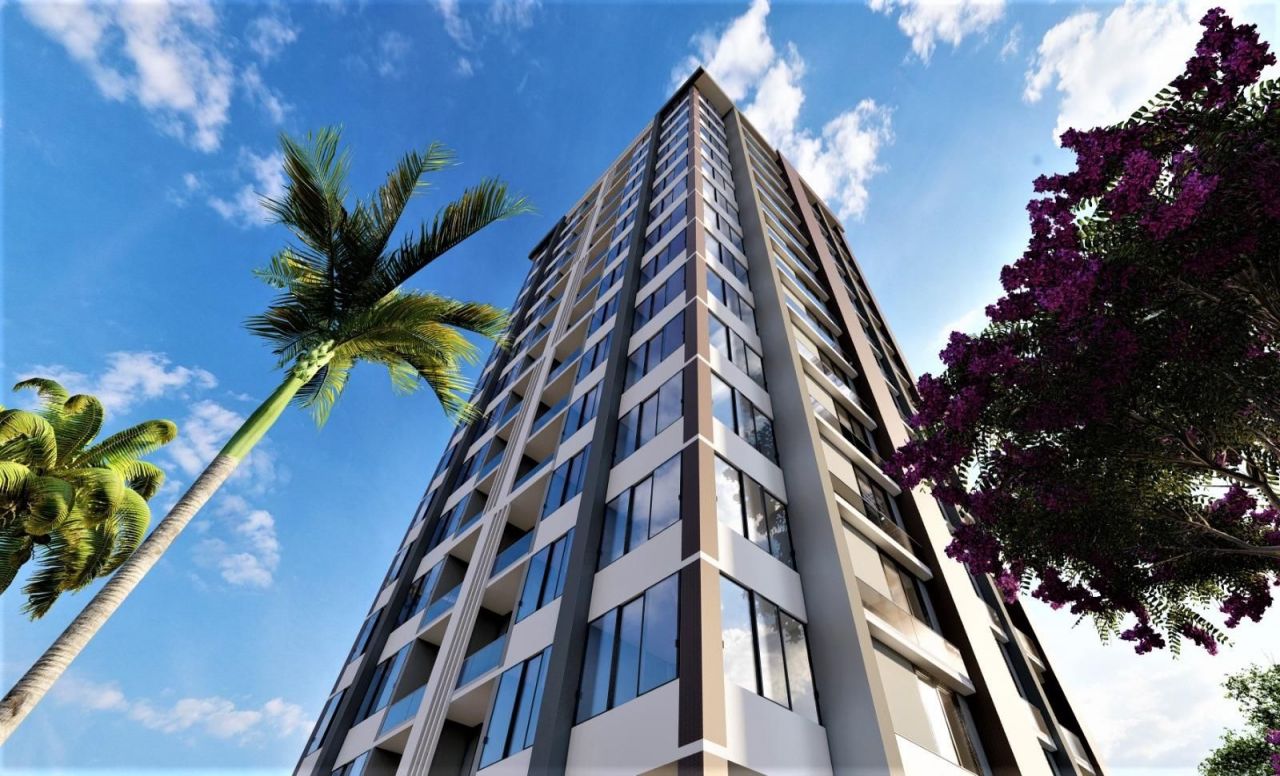 Квартира в Мерсине, Турция, 100 м2 фото 5