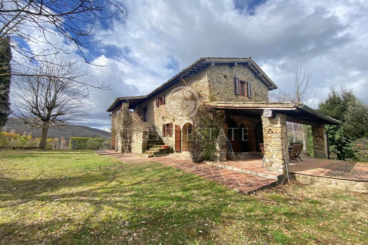Дом в Умбертиде, Италия, 253.85 м2 фото 5