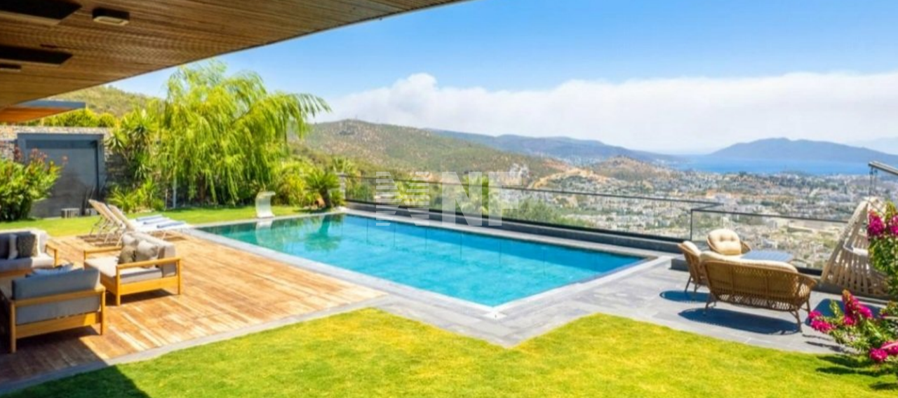 Вилла в Анталии, Турция, 680 м2 фото 2