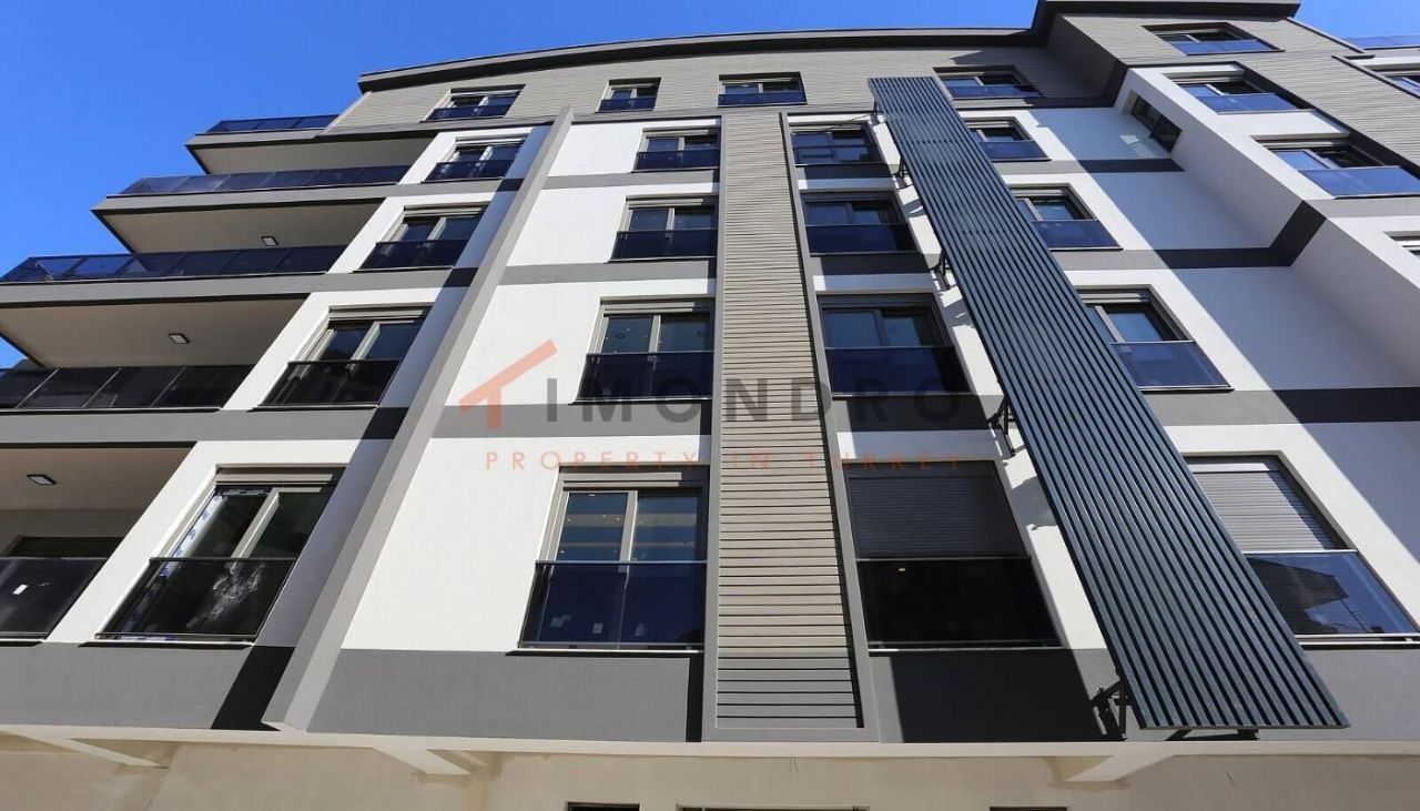 Квартира в Анталии, Турция, 200 м2 фото 4