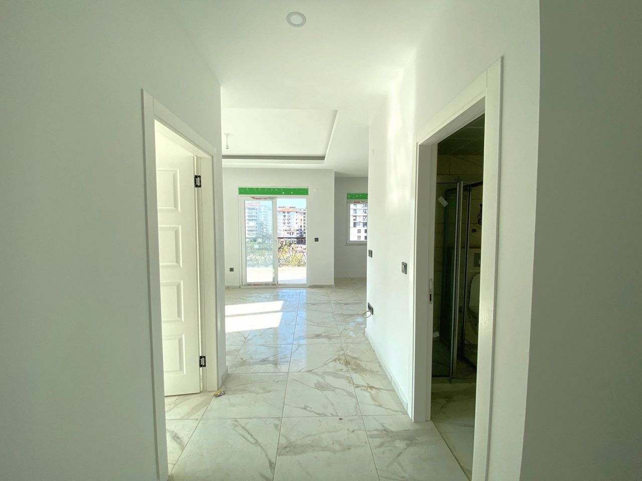 Квартира в Алании, Турция, 55 м2 фото 2