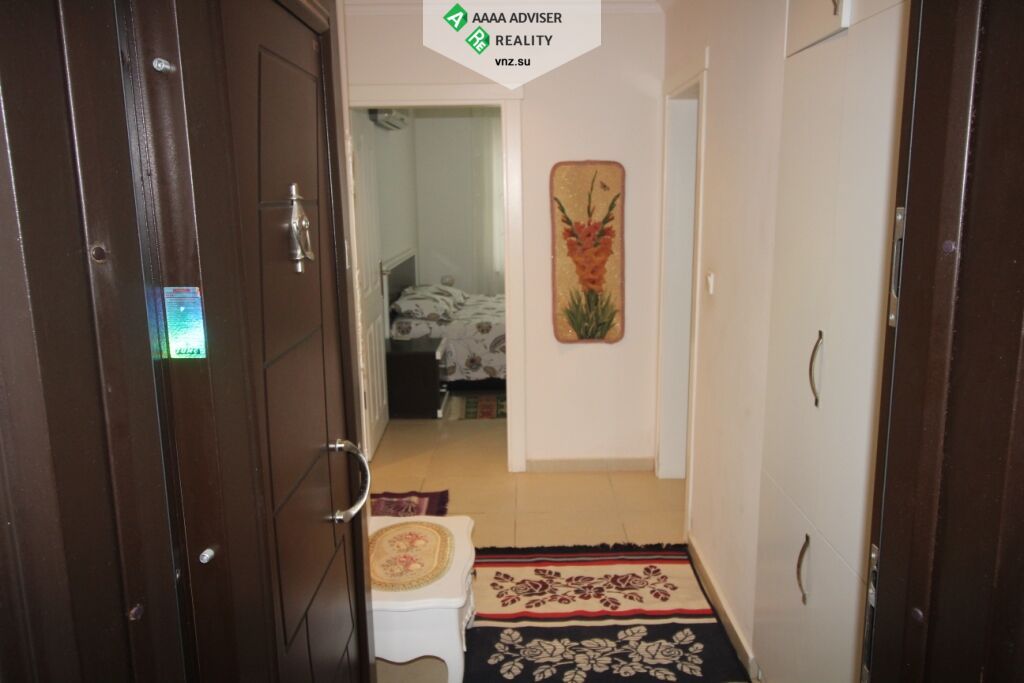 Квартира в Алании, Турция, 65 м2 фото 3