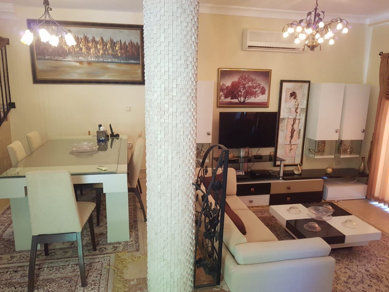Вилла в Алании, Турция, 190 м2 фото 4