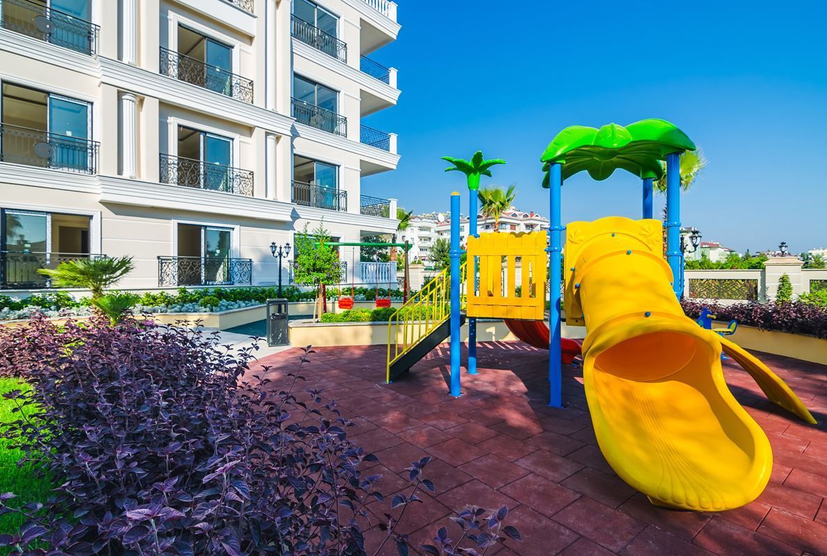 Квартира в Алании, Турция, 110 м2 фото 3