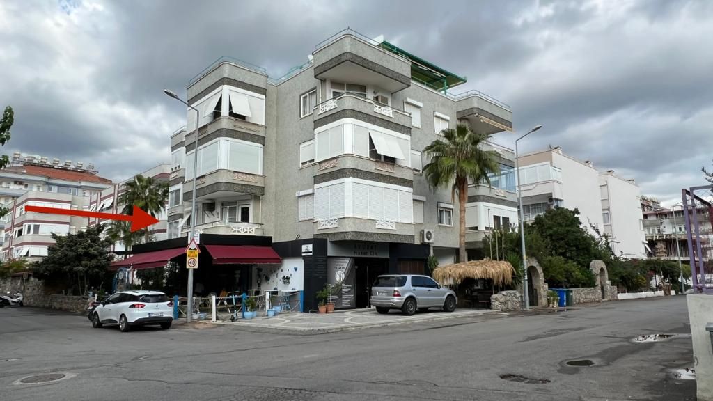 Апартаменты в Алании, Турция, 65 м2 фото 3