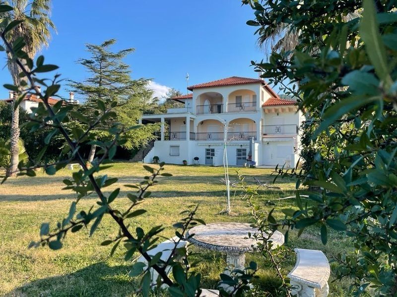 Вилла в Ситонии, Греция, 480 м2 фото 2