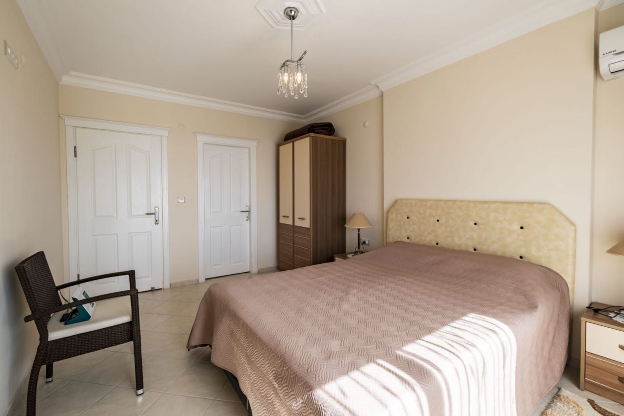 Квартира в Алании, Турция, 125 м2 фото 2
