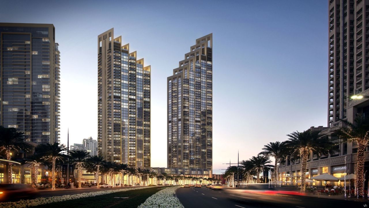 Апартаменты в Дубае, ОАЭ, 158 м2 фото 3