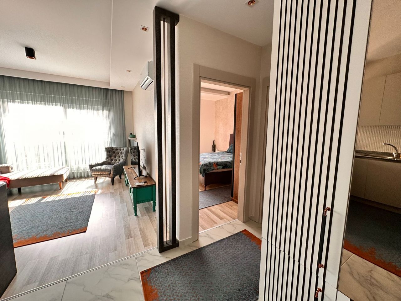 Квартира в Анталии, Турция, 65 м2 фото 3