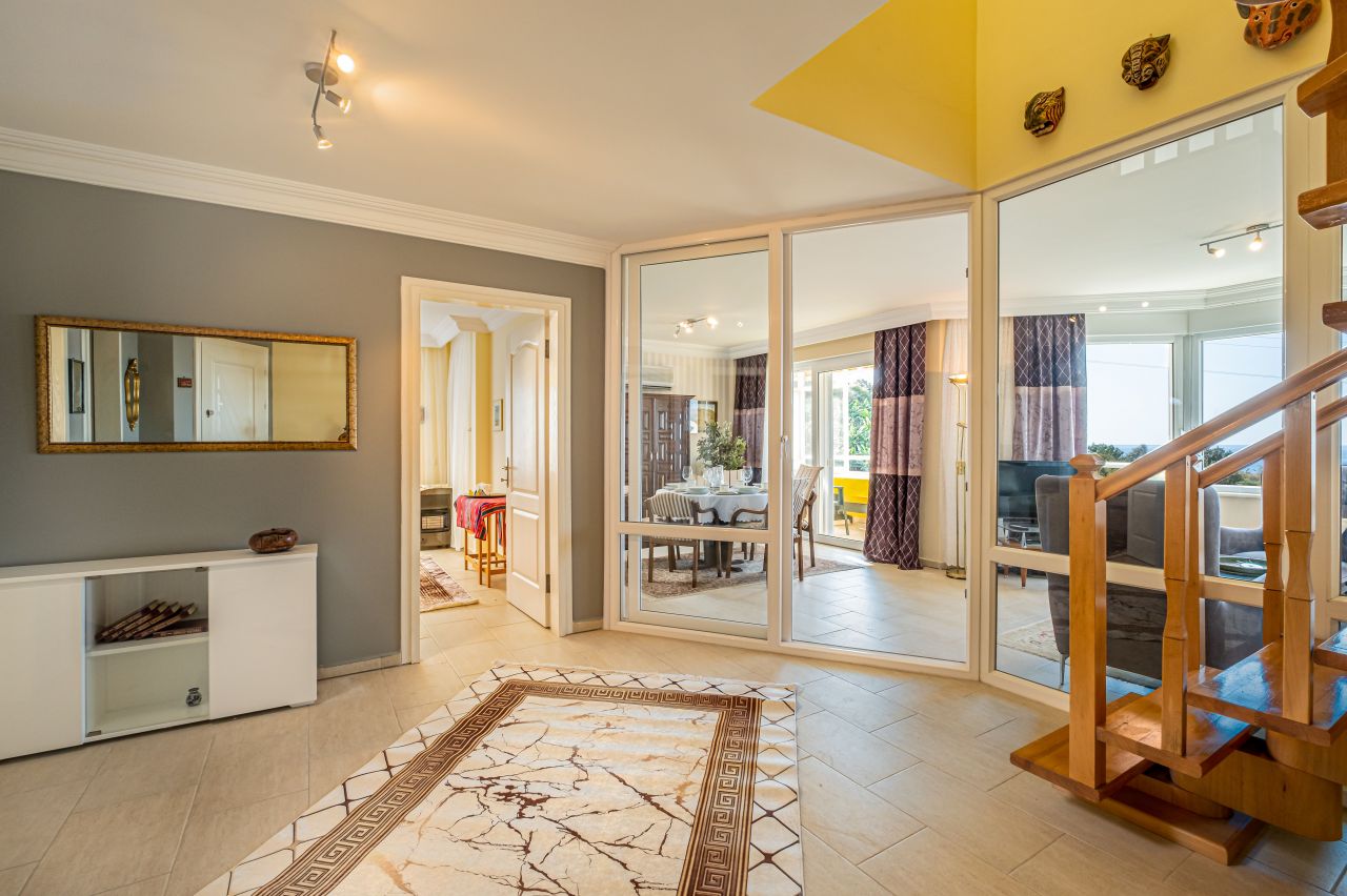 Квартира в Алании, Турция, 145 м2 фото 2