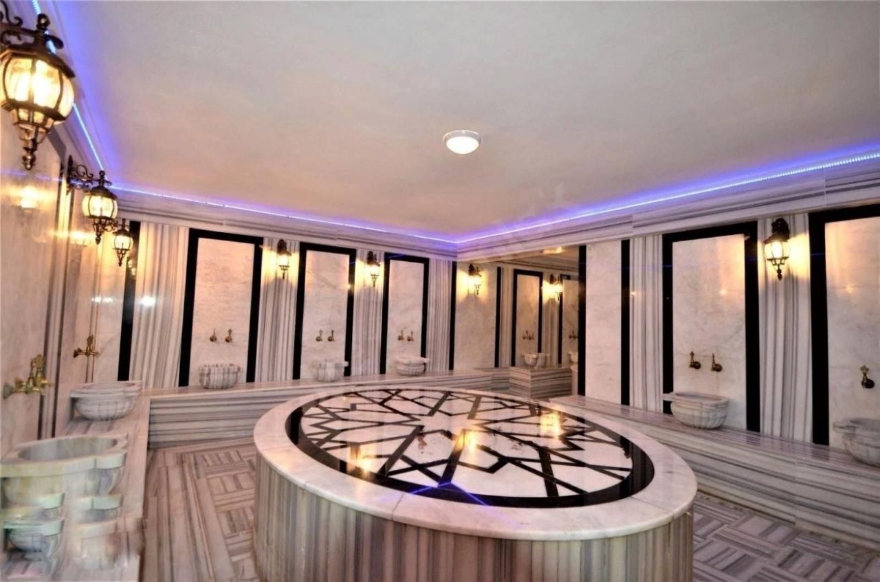 Квартира в Алании, Турция, 60 м2 фото 2