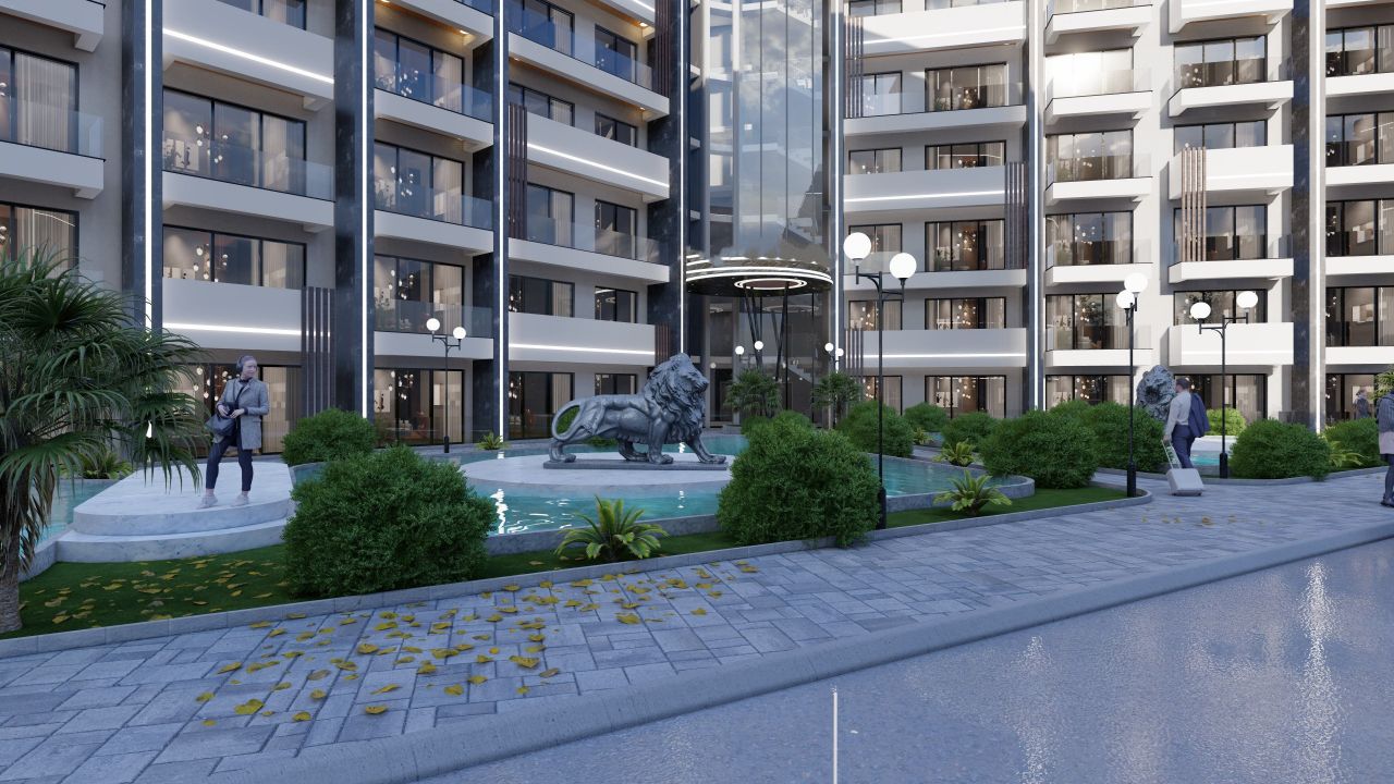 Студия в Газиверене, Кипр, 30 м2 фото 3