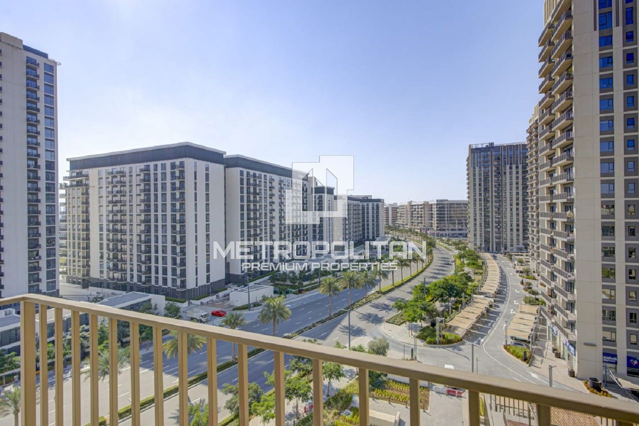 Апартаменты в Дубае, ОАЭ, 44 м2 фото 2