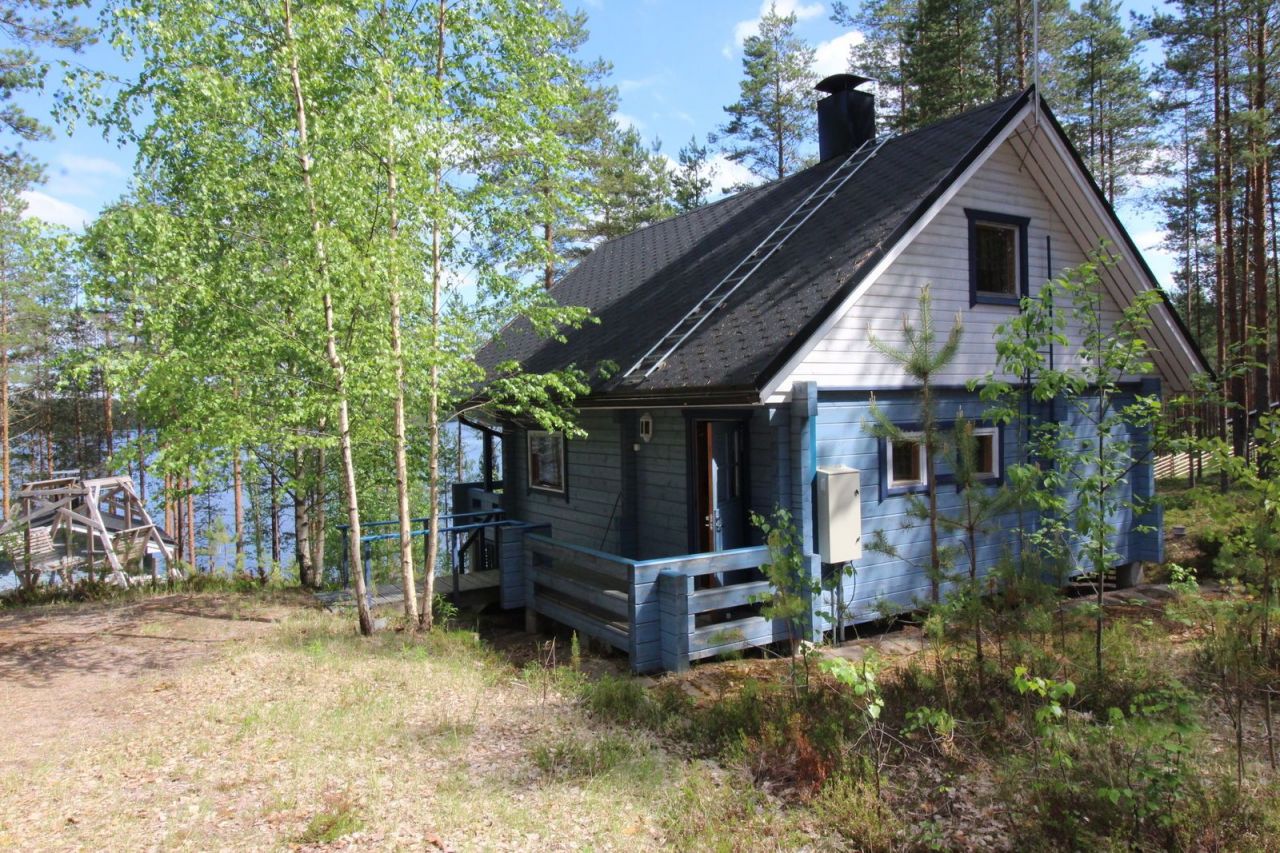 Коттедж в Сулкава, Финляндия, 55 м2 фото 2