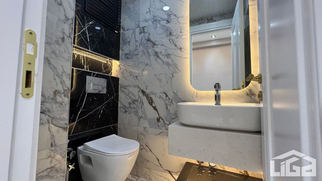 Апартаменты в Мерсине, Турция, 170 м2 фото 2
