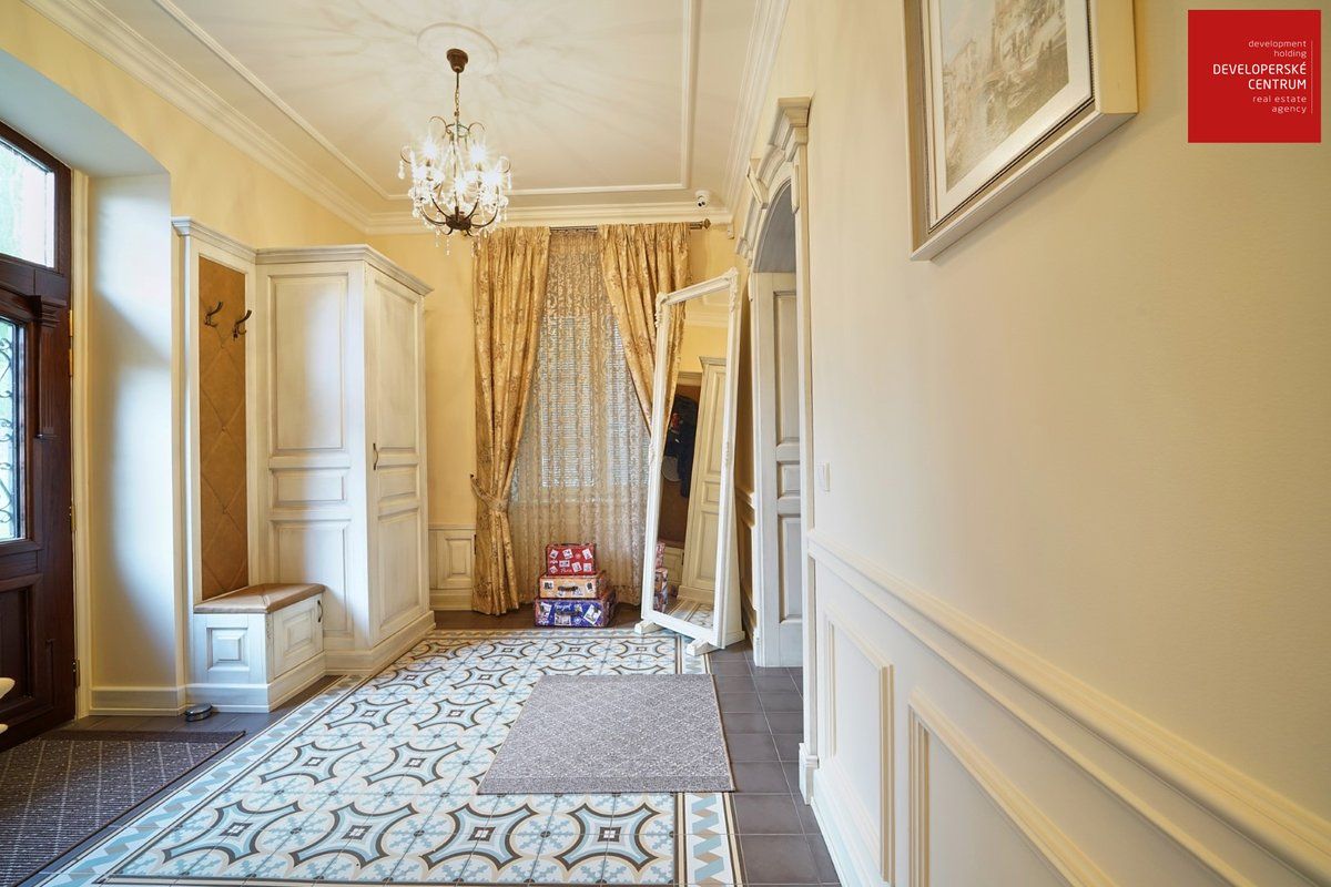 Вилла в Марианске-Лазне, Чехия, 630 м2 фото 4