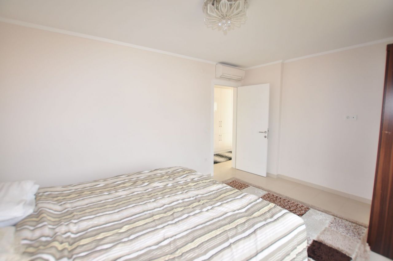 Квартира в Алании, Турция, 90 м2 фото 5