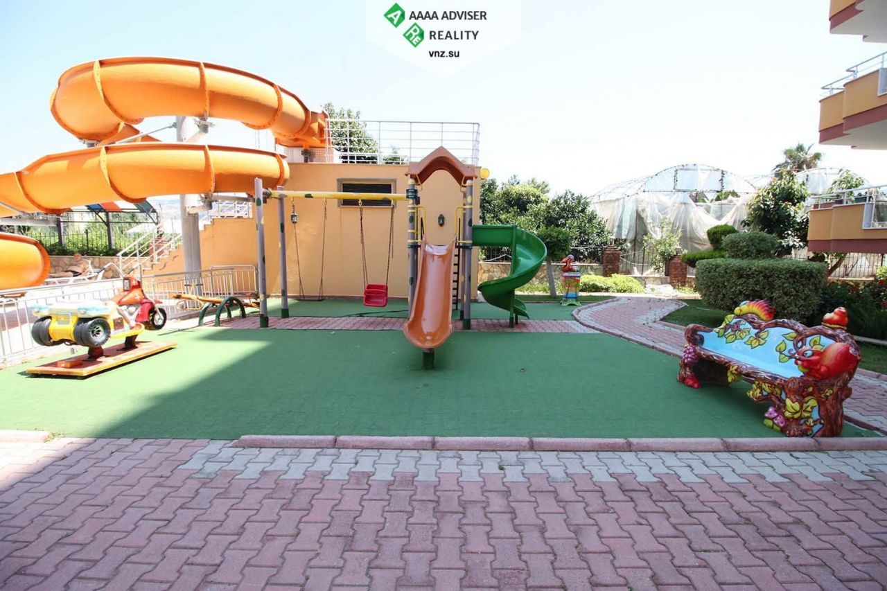 Квартира в Алании, Турция, 125 м2 фото 2
