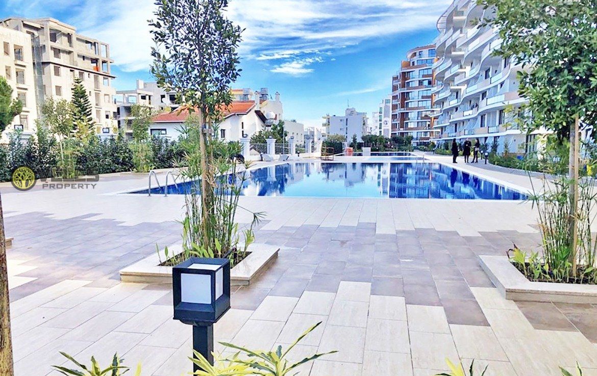 Студия в Кирении, Кипр, 150 м2 фото 2