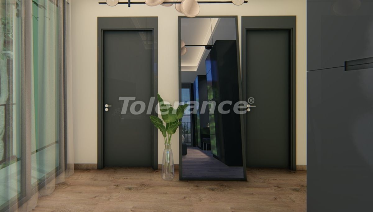 Апартаменты в Мерсине, Турция, 140 м2 фото 3