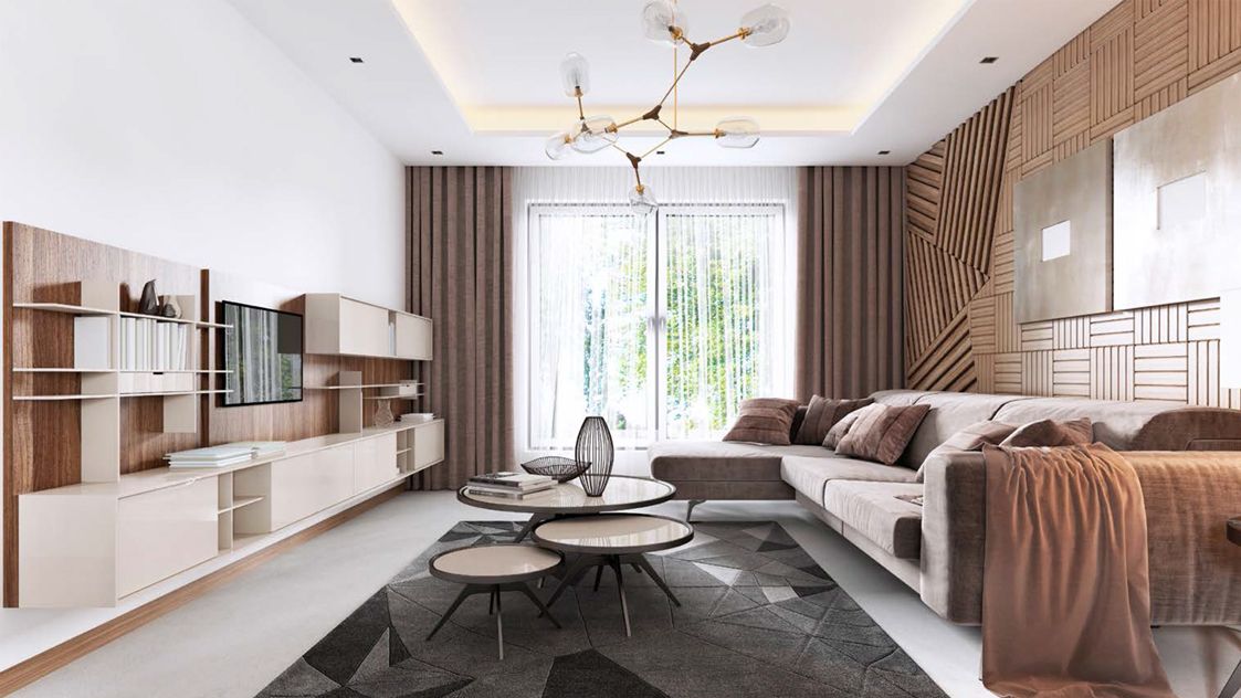Апартаменты в Дубае, ОАЭ, 60 м2 фото 3