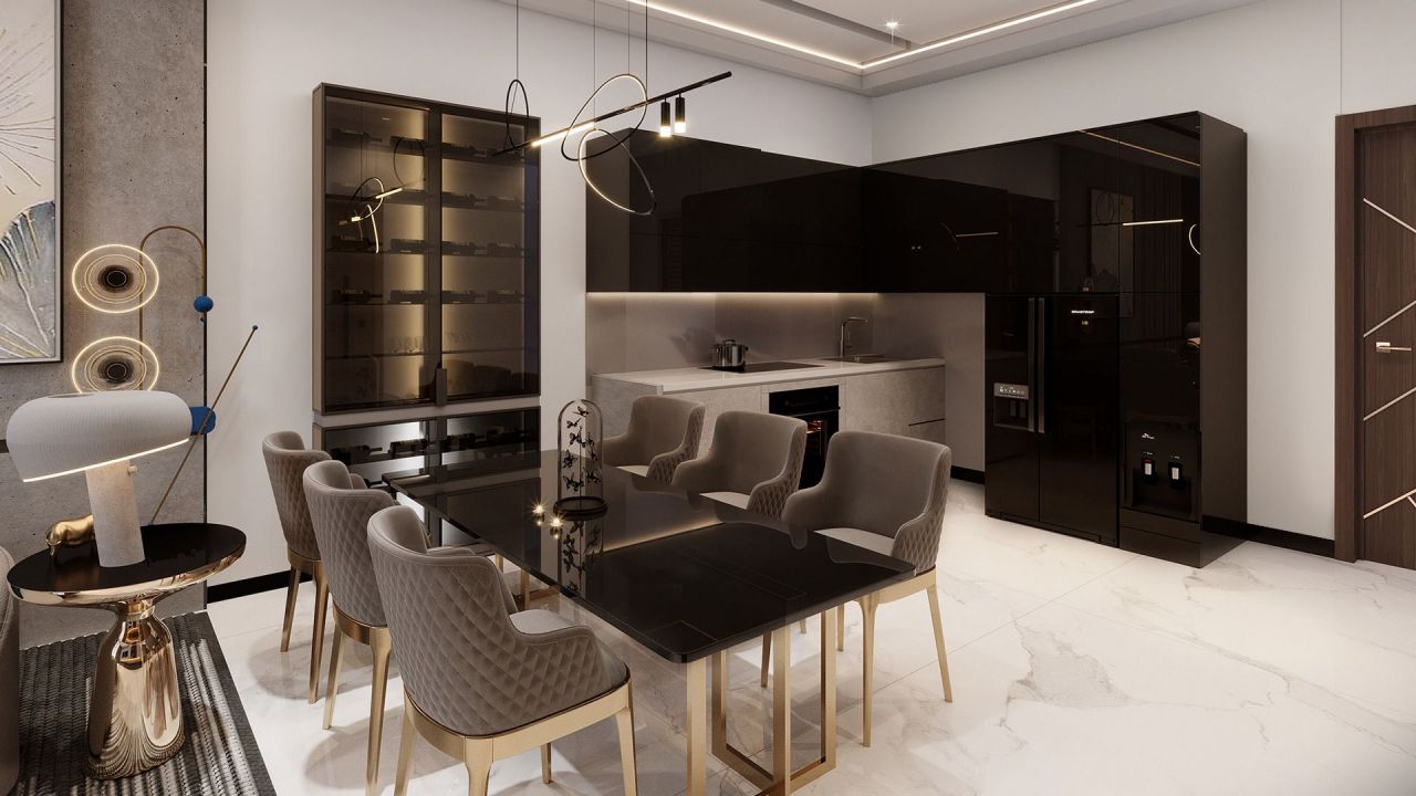 Апартаменты в Дубае, ОАЭ, 100 м2 фото 3