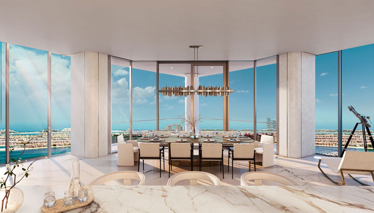 Апартаменты в Дубае, ОАЭ, 109 м2 фото 3